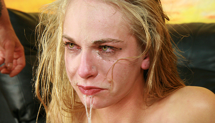 Facial Abuse Erika Devine